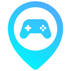 Gaming Zone Icon