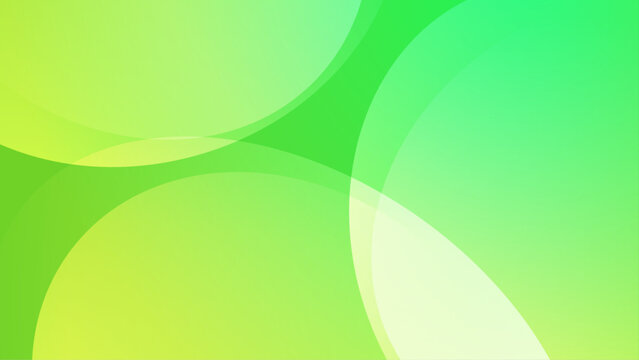 Green and yellow abstract background perfect for spring themed designs, nature concepts, ecofriendly campaigns, wellness promotions, and artistic projects.