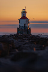Wisconsin Point Lighthouse