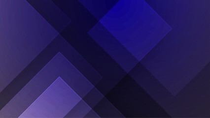 Obraz premium Purple abstract background with overlapping shapes. Suitable for modern design projects, website backgrounds, and vibrant artistic layouts.