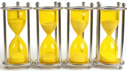 Emotional timing logic icon concept emphasizing persuasive sequence through a wall representation