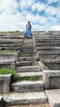 Exploring Ancient Messene