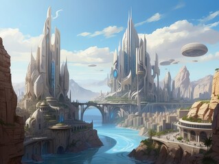 A collection of heart-shaped balloons with a "Happy Valentine's Day" message