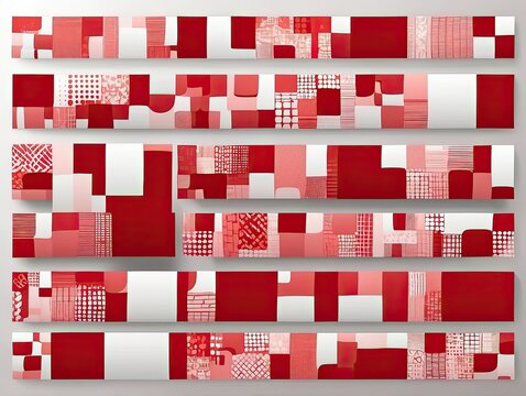 National Foundation Day of Japan, red-themed background with traditional elements and typography.