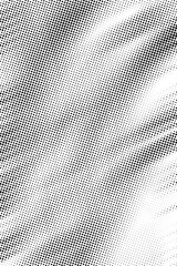 abstract metal background with dots