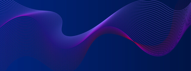 Simple abstract background with blue and red stripes. Suitable for presentations, website designs, marketing materials, and social media graphics.