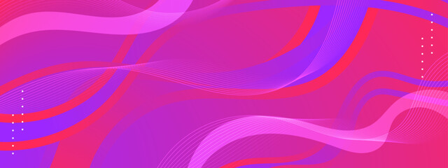Abstract pink and purple design background ideal for website design, social media graphics, or modern presentations requiring a simple yet elegant touch.