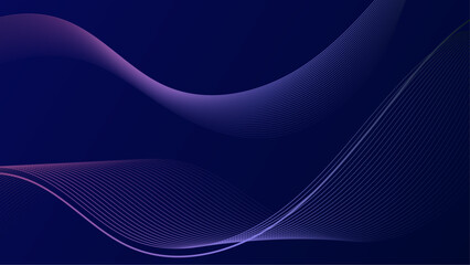 Simple abstract background with blue and pink stripes. Suitable for presentations, website designs, marketing materials, and social media graphics.