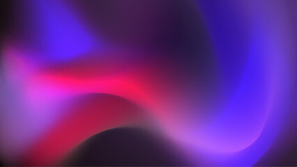 Blurred gradient of pink purple and blue. Suitable for website backgrounds, social media graphics, digital designs, and marketing materials.