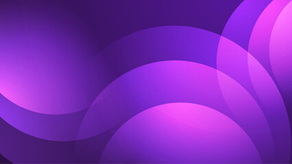 Abstract background with purple and pink circles ideal for digital designs, backdrop for social media graphics, or vibrant website feature.