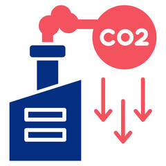 Emissions Icon