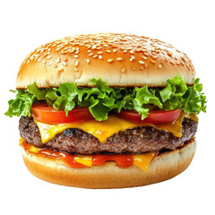 Classic Cheeseburger