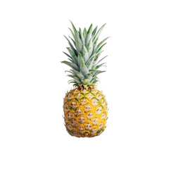 Fototapeta premium Pineapple close-up