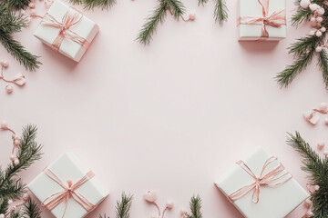 Collection of spring colorful flower and gifts elements vector. Floral boarder of wildflower, leaf branch, foliage on white background. Hand drawn blossom illustration for decor, easter, sticker, Fest