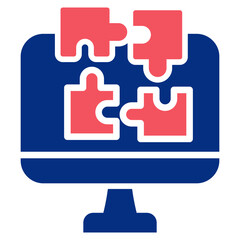 Problem Solving Icon