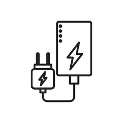 cellphone charger line