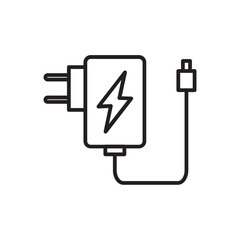 cellphone charger line