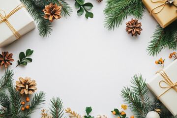 Collection of spring colorful flower and gifts elements vector. Floral boarder of wildflower, leaf branch, foliage on white background. Hand drawn blossom illustration for decor, easter, sticker, Fest