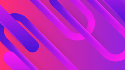 Simple abstract background with pink and purple shapes. Perfect for social media graphics, book covers, and website designs.