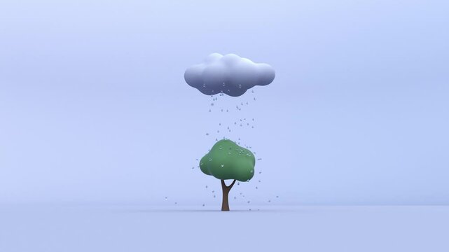 Cartoon Nature