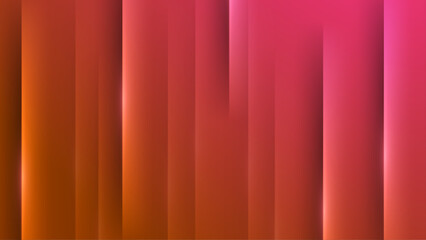 Blurred gradient of red and orange vertical stripes suitable for abstract backgrounds, graphic design projects, website headers, and social media posts.