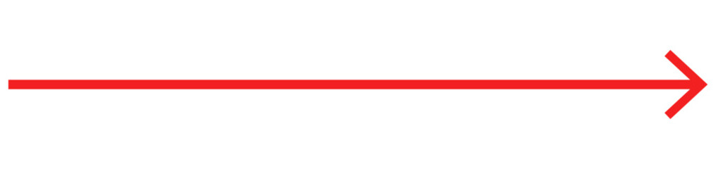 Simple Forward Arrow Icon for Directional Use