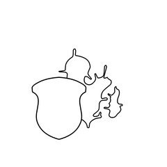 hand drawn stain protection