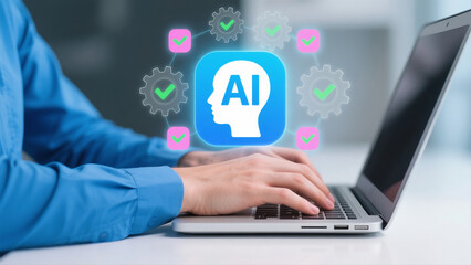 AI Technology Revolutionizing Business and Productivity through Artificial Intelligence