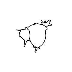 hand drawn stain protection