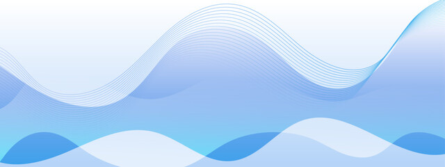 Abstract blue and white background suitable for web design, social media graphics, presentations, digital art projects, and marketing materials.