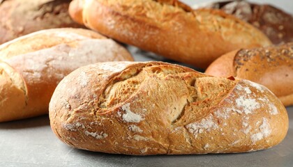 Artisan Breads Crusty Loaves, Bakery, Flour, Grains, Baking, Wheat, Rye, Delicious, Golden