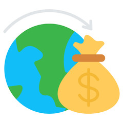 Economic Icon