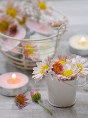 spa still life