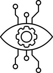 Machine Learning Icon