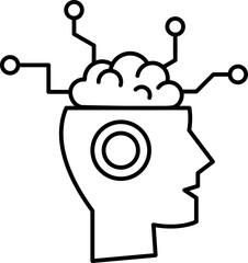 Machine Learning Icon