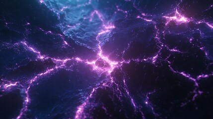 Abstract energy landscape