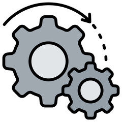 Processing Icon