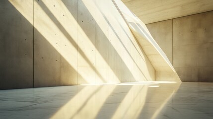 Abstract geometric shapes