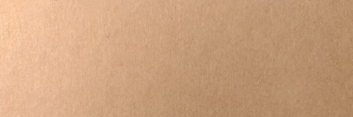 Background of brown kraft paper or cardboard texture.  Old Kraft paper texture box craft stripes pattern. top view.