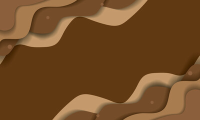 vector illustration of an abstract background