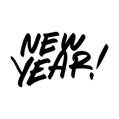 yew year word element