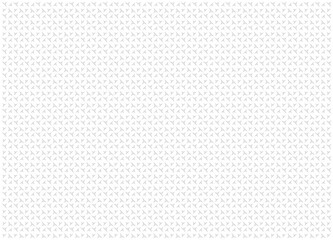 Abstract seamless geometric shape lines pattern design background, modern line art illustration.