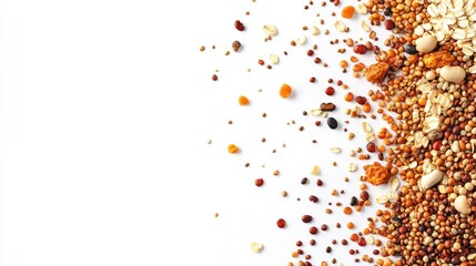 abstract background with dots