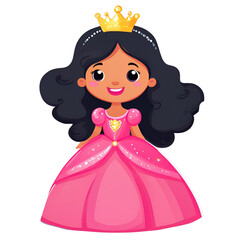princess with crown