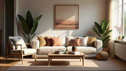 living room interior