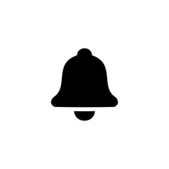 Bell Icon for Notification and Alert