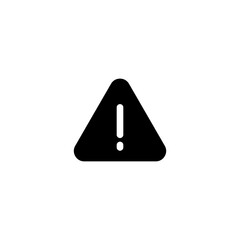 Warning Icon for Alert and Danger