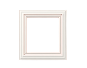 White Square Picture Frame