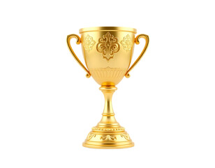 Golden Trophy A Symbol of Achievement and Victory