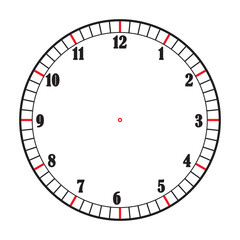 Naklejka premium Print